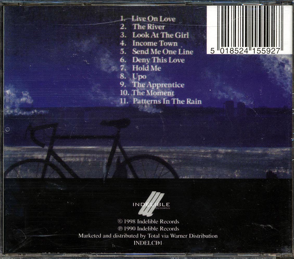 John Martyn - The Apprentice Music CD