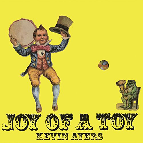 Kevin Ayers - Joy of a Toy Vinyl Record