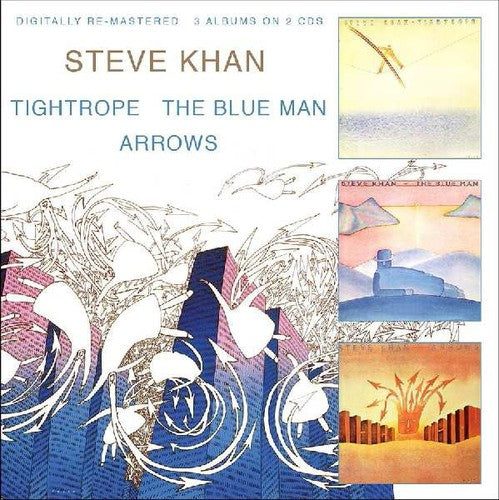 Tightrope/Blue Man/Arrows Music CD