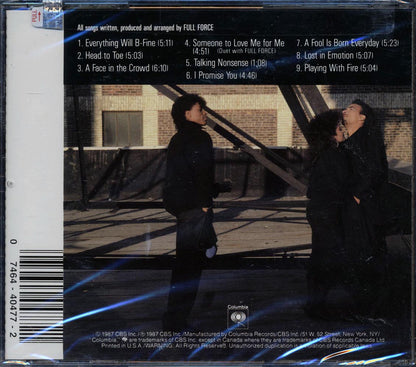 Lisa Lisa, Cult Jam - Spanish Fly Music CD