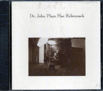 Dr. John - Dr. John Plays Mac Rebennack Music CD