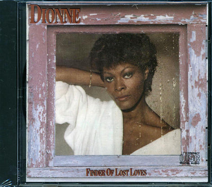 Dionne Warwick - Finder Of Lost Loves (marked/ltd stock) Music CD