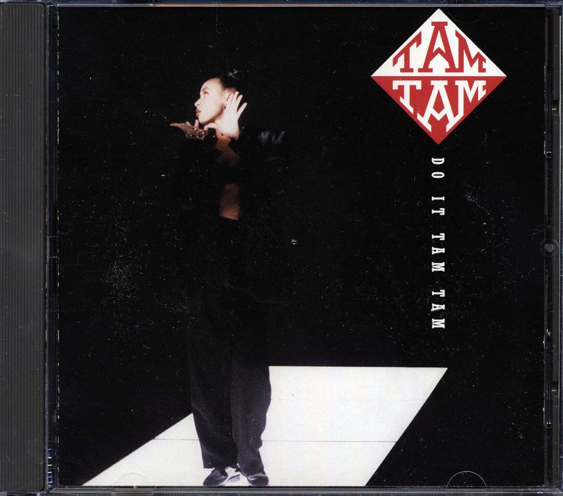 Tam Tam - Do It Tam Tam (marked/ltd stock) Music CD