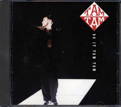 Tam Tam - Do It Tam Tam (marked/ltd stock) Music CD
