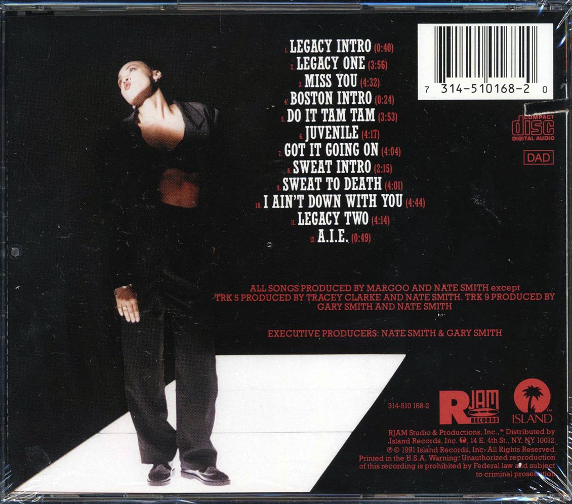 Tam Tam - Do It Tam Tam (marked/ltd stock) Music CD