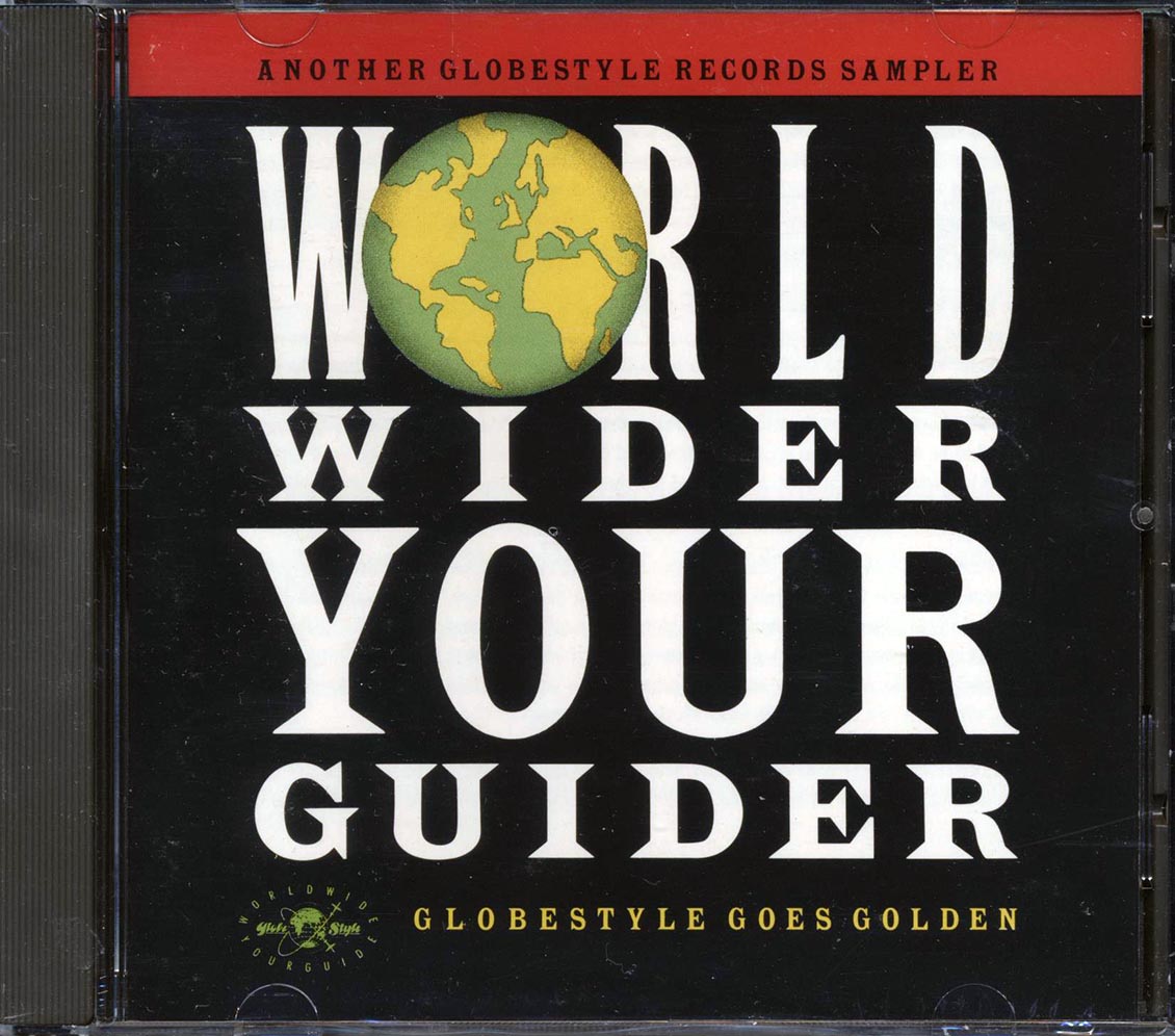 Merino Brothers, Orquesta Ritmo Oriental, Noise Khanyile, Etc. - World Wider Your Guider Music CD