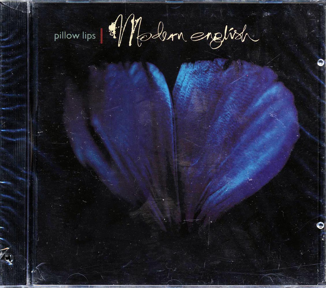 Modern English - Pillow Lips Music CD