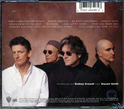 The Cicadas - The Cicadas Music CD