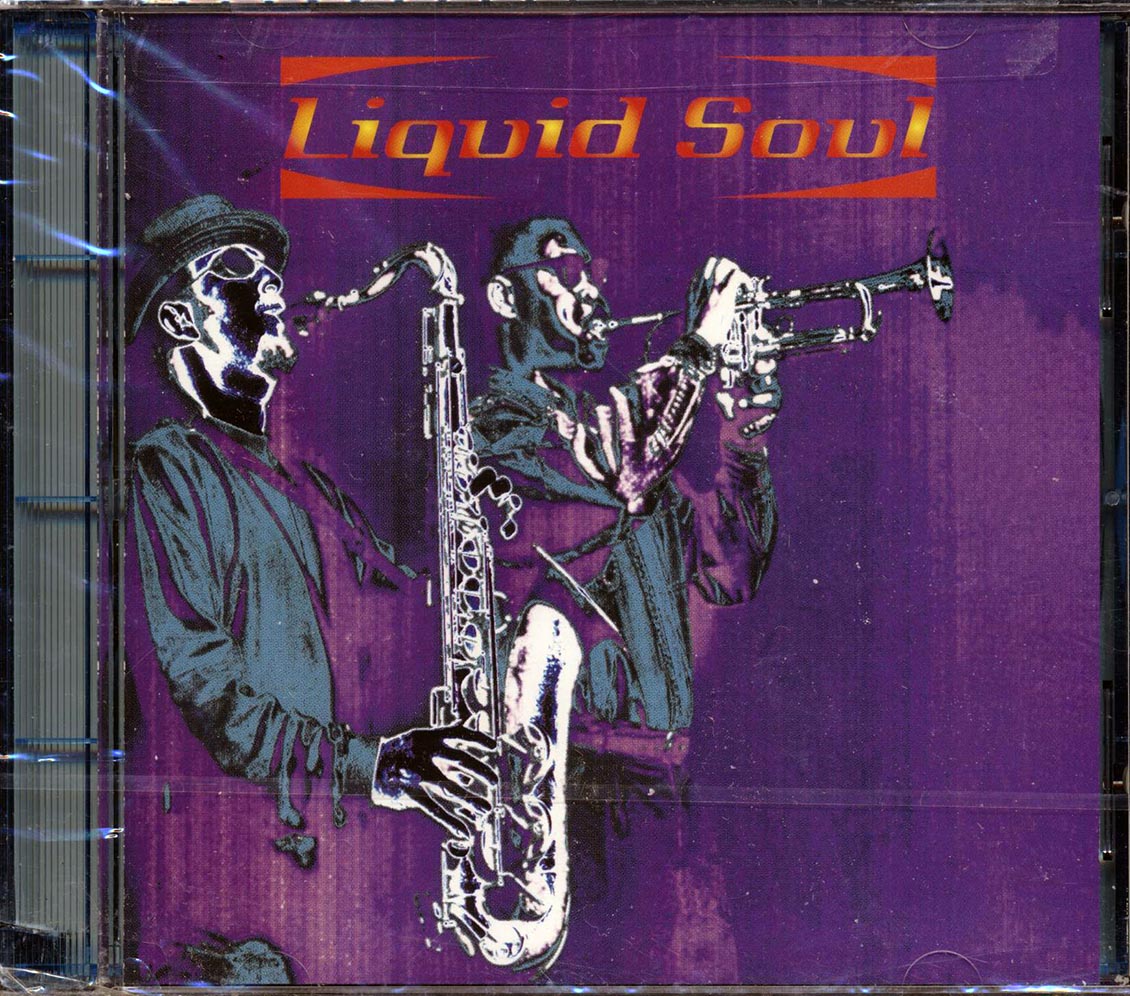 Liquid Soul - Liquid Soul (marked/ltd stock) Music CD
