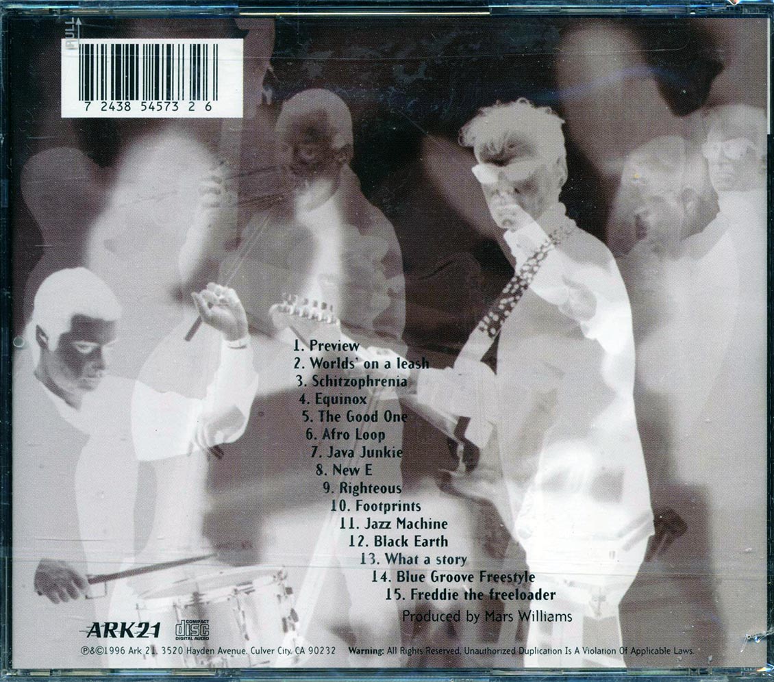 Liquid Soul - Liquid Soul (marked/ltd stock) Music CD