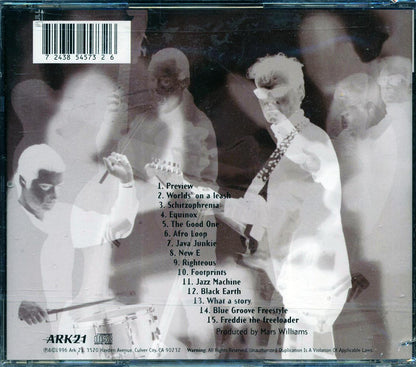 Liquid Soul - Liquid Soul (marked/ltd stock) Music CD