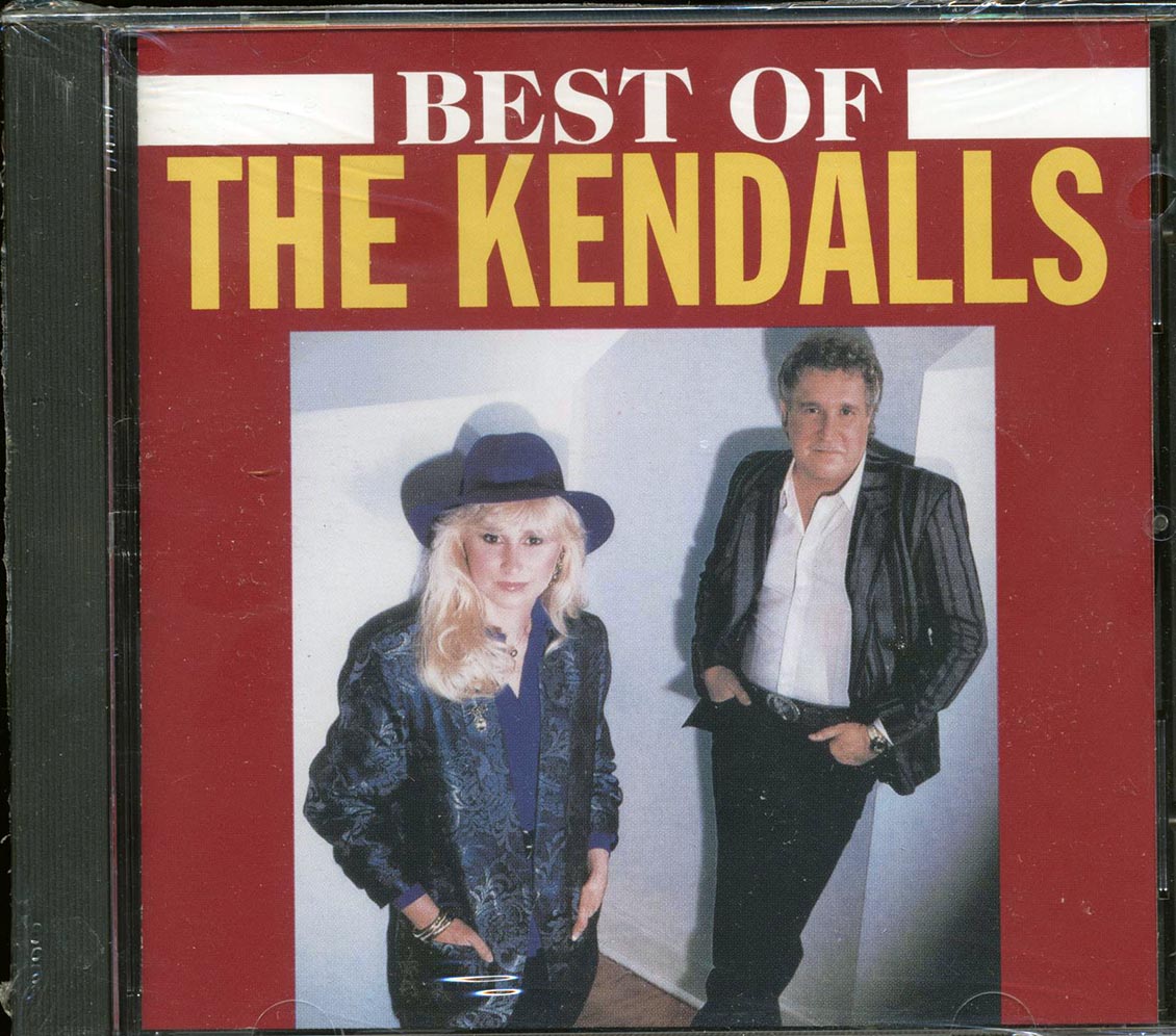 The Kendalls - Best Of Kendalls Music CD