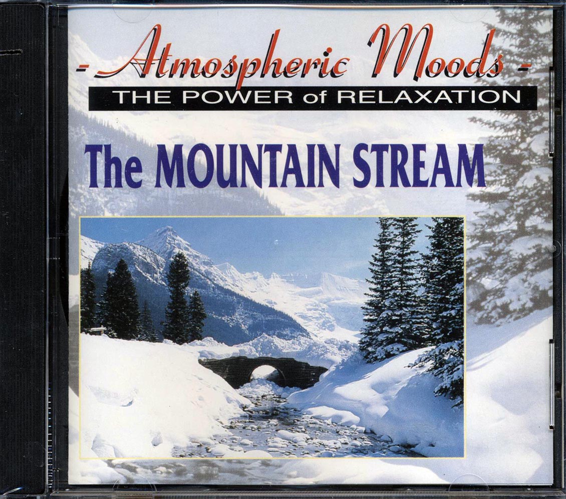 Rob Miller, James Barnett - The Mountain Stream Music CD