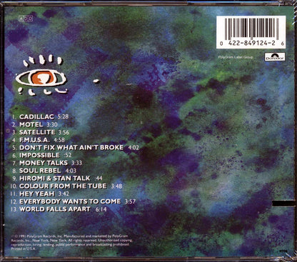 Gang Of Four - Mall (marked/ltd stock) Music CD