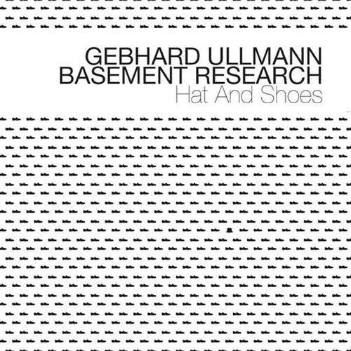 Ullmann Basement Research - Hat & Shoes - Music CD