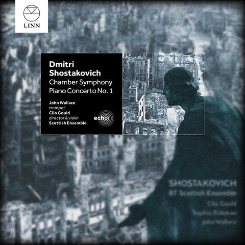 Shostakovich / Wallace / Rahman / Gould - Bt Scottish Ensemble Plays Shostakovich - Music CD