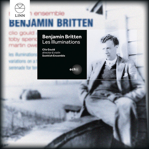 Britten / Gould / Scottish Ens - Les Illuminations - Music CD