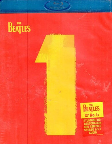 Beatles - 1 - Blu-ray