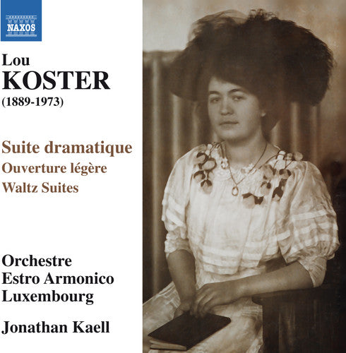 Koster / Kaell - Orchestral Music - Music CD