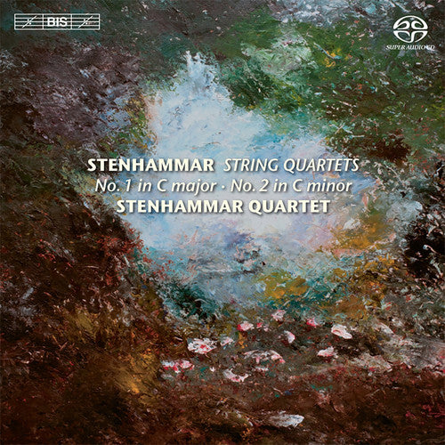 Stenhammar / Stenhammar Qrt - String Qrts 1 & 2 - Super Audio CD