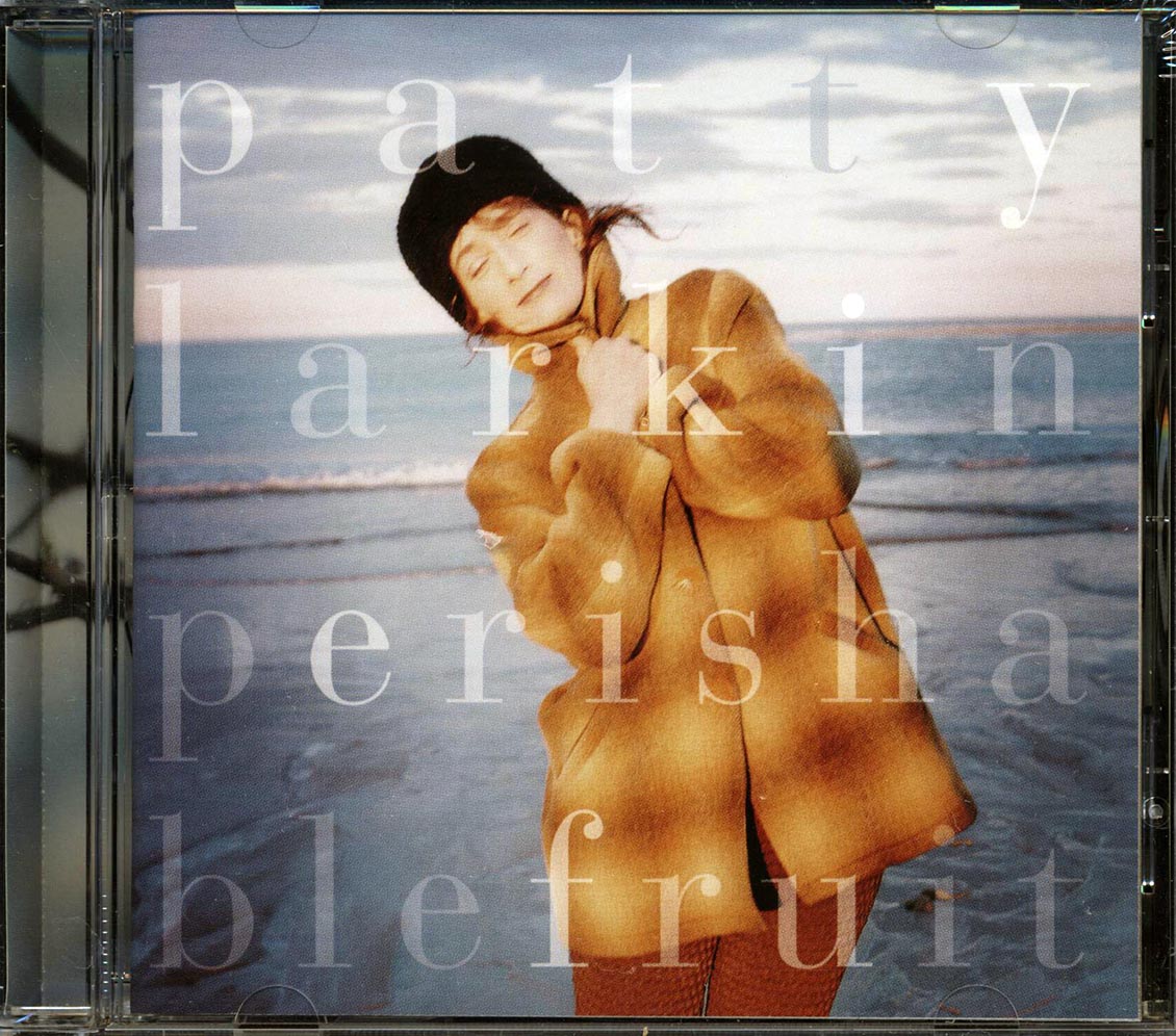 Patty Larkin - Perishable Fruit Music CD
