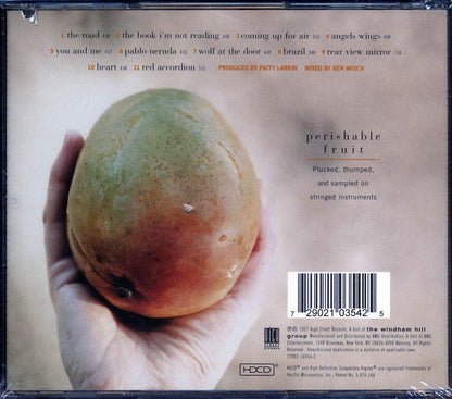 Patty Larkin - Perishable Fruit Music CD