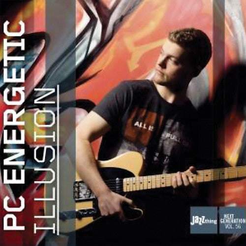 Illusion - Pc Energetic - Music CD