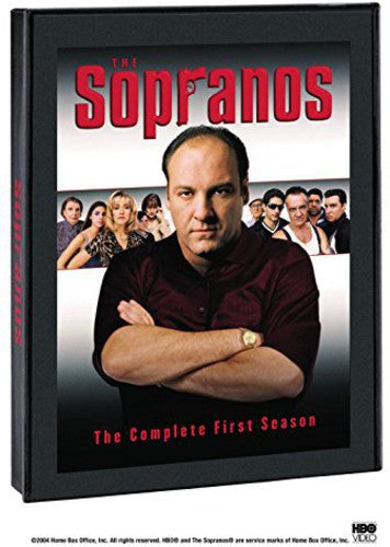 Sopranos: The Complete First Season - Sopranos: The Complete First Season - DVD