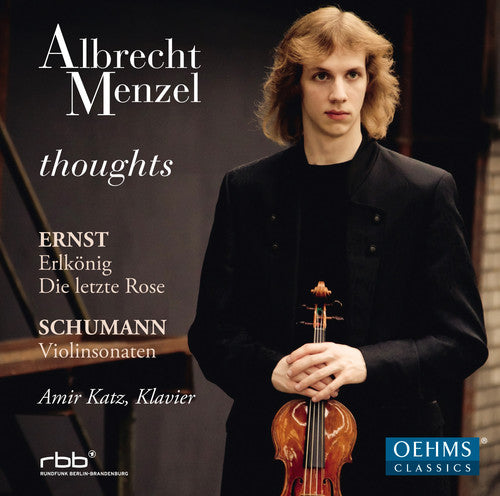 Schumann / Ernst / Menzel / Katz - Thoughts - Music CD
