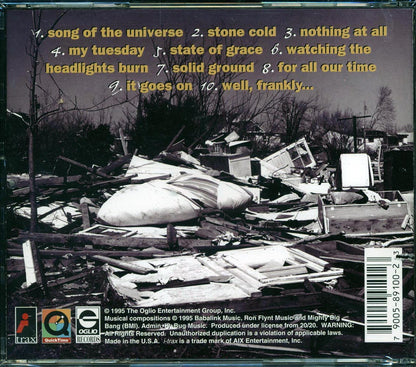 20/20 - 4 Day Tornado Music CD