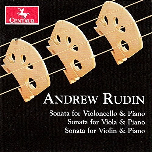 Rudin / Magill / Levin / Deubner / Barone - Three Strs Sons - Music CD