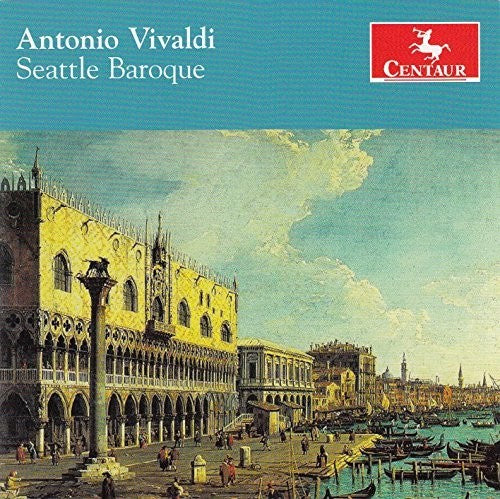 Vivaldi / Seattle Baroque - Chamber Works - Music CD