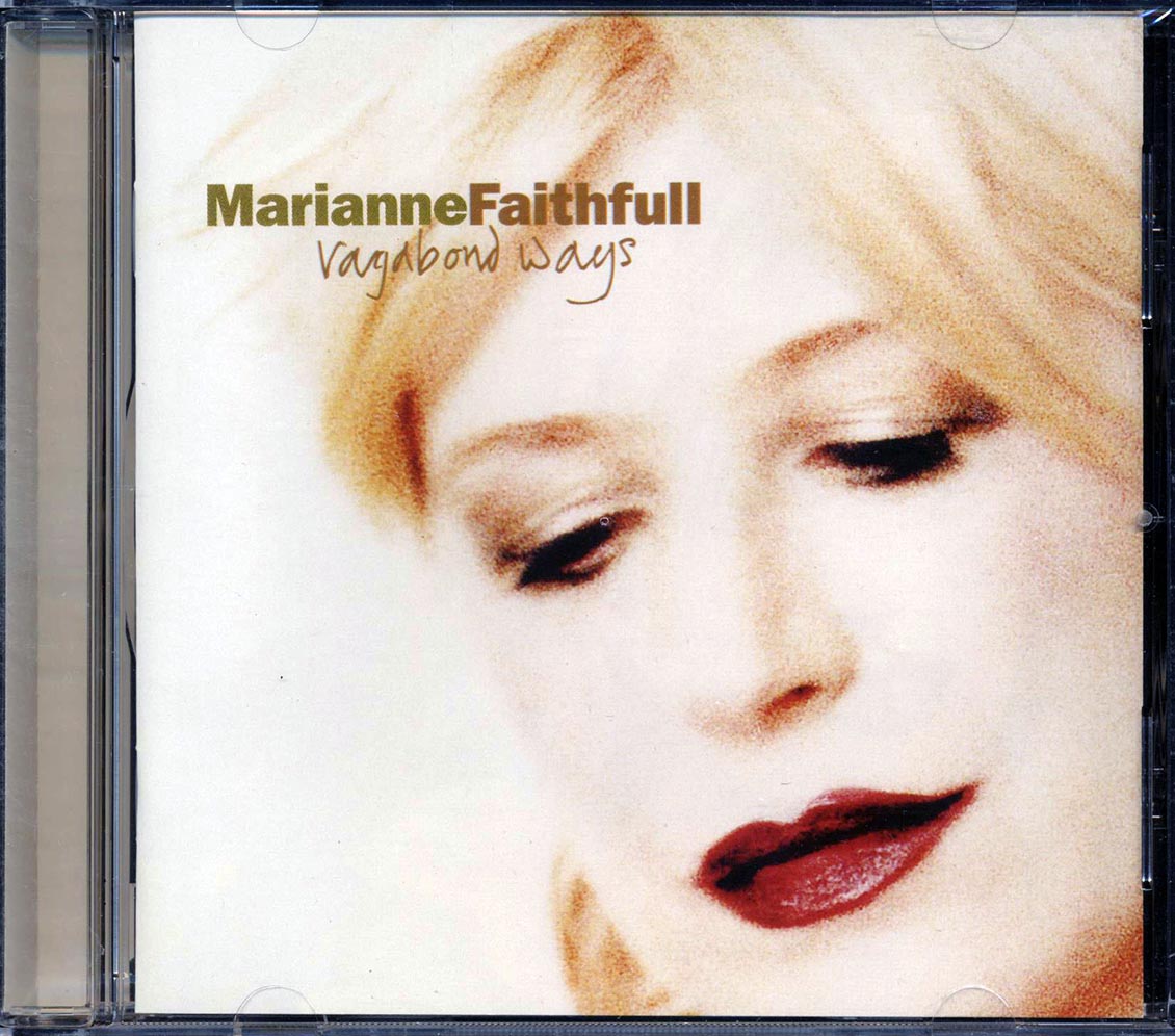 Marianne Faithfull - Vagabond Ways Music CD