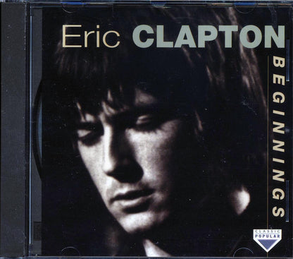Eric Clapton & The Yardbirds - Beginnings Music CD