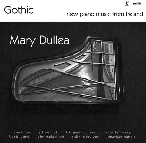 Bennett / Fennessy / Nangle / Dullea - Gothic-new Pno Music From Ireland - Music CD
