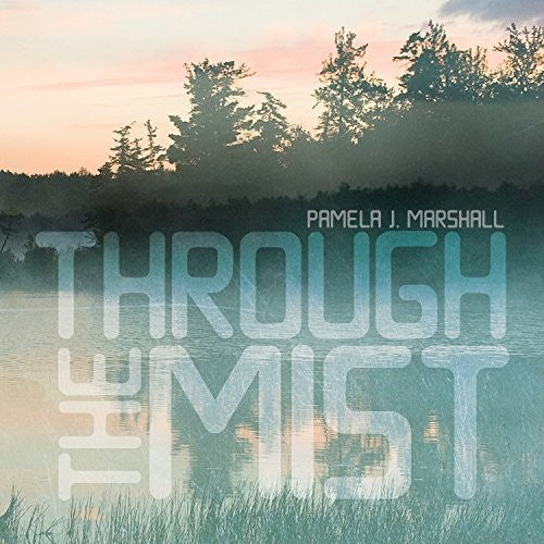 the album cover for Marshall / Jackson / Slowik / Owen / Rojahn - Through the Mist