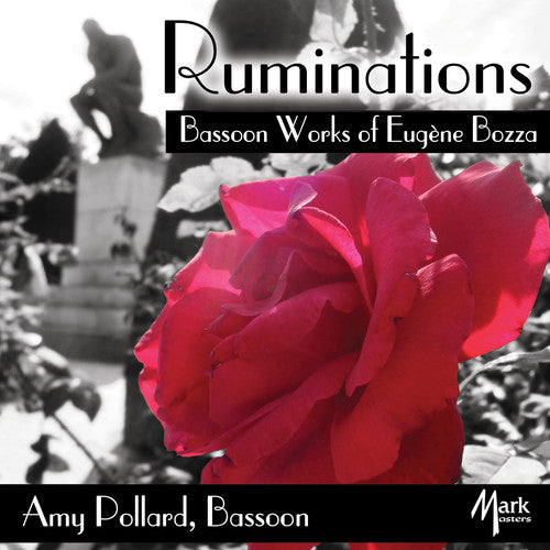 Bozza / Pollard / Denton / Jones-reus - Ruminations-bassoon Works Of Eugene Bozza - Music CD