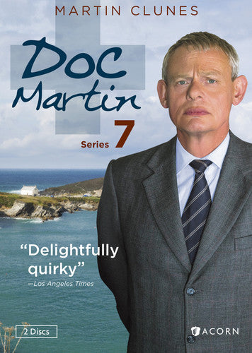 Doc Martin: Series 7 - Doc Martin: Series 7 - DVD