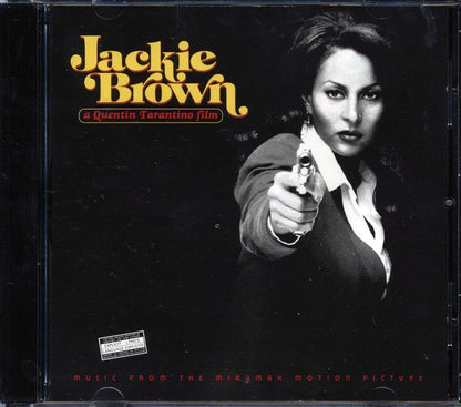 Bobby Womack, Samuel L Jackson, Robert De Niro, Etc. - Jackie Brown: Music From The Miramax Motion Picture Music CD