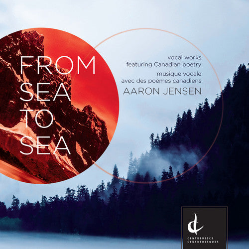 Jensen - From Sea To Sea - Music CD