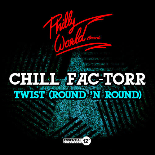 Chill Fac-torr - Twist (round N Round) - Music CD Single