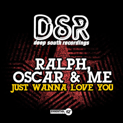 Ralph,oscar - Just Wanna Love You - Music CD Single
