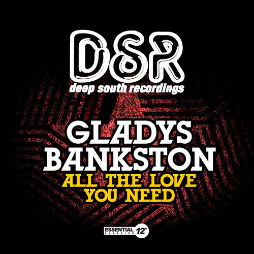the album cover for Gladys Bankston - All the Love You Need