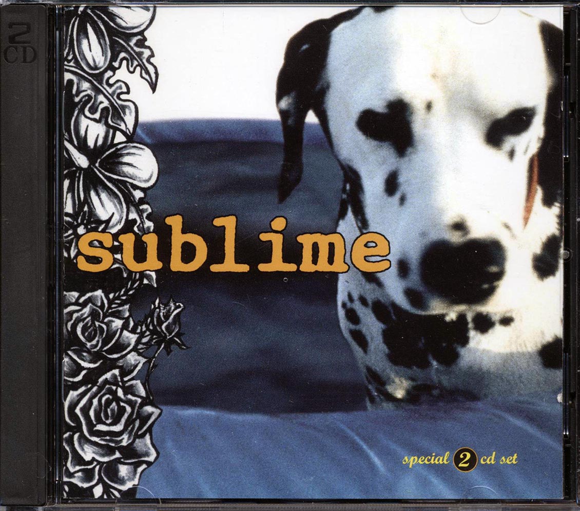 Sublime - Sublime Music CD
