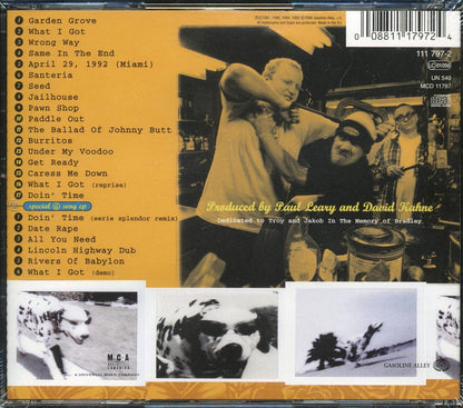 Sublime - Sublime Music CD