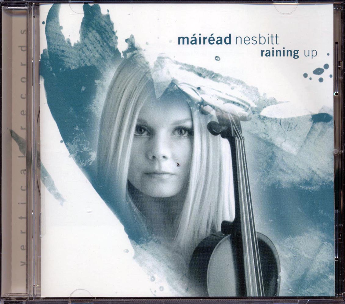 Mairead Nesbitt - Raining Up Music CD
