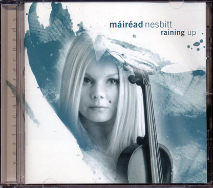 Mairead Nesbitt - Raining Up Music CD