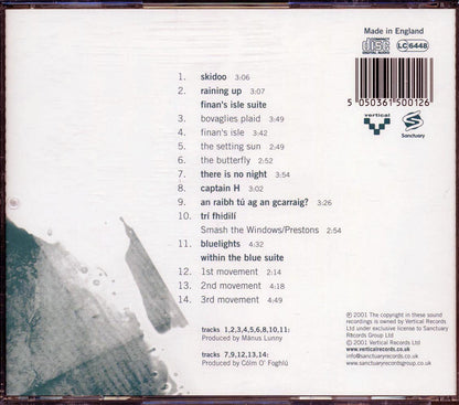 Mairead Nesbitt - Raining Up Music CD
