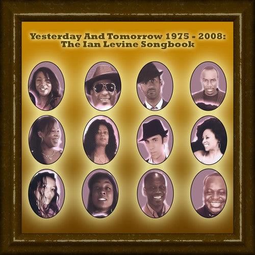 Yesterday & Tomorrow 1975-2008: Ian Levine / Var - Yesterday & Tomorrow 1975-2008: Ian Levine / Var - Music CD