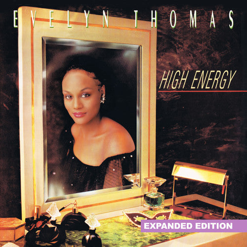 High Energy [Remastered] (Exp) Music CD
